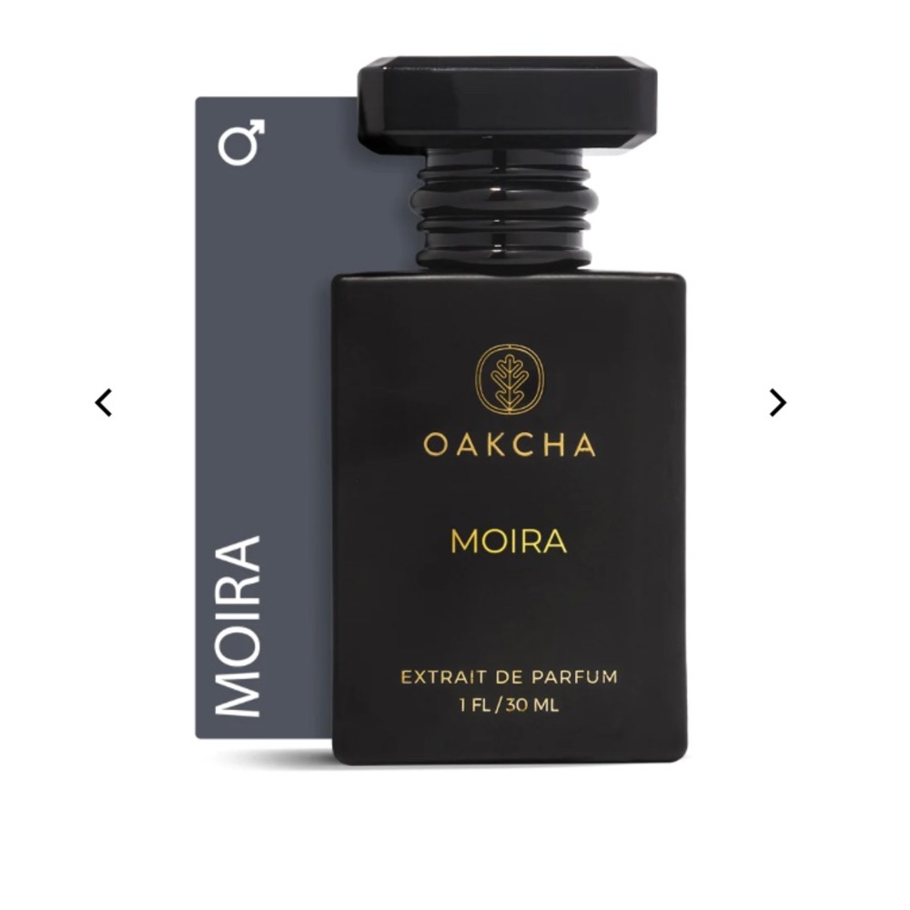 Oakcha Moira perfume BNIB